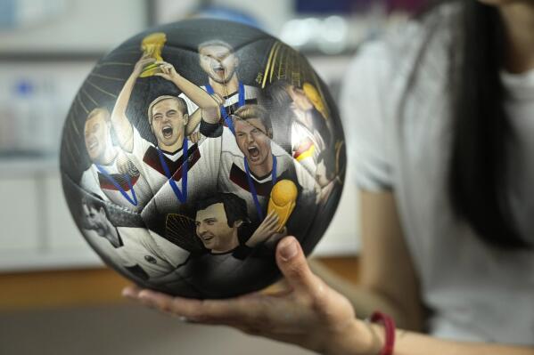 Pelota plastica top mundo